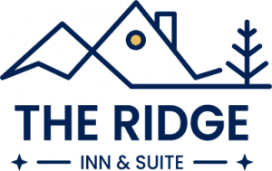 The Ridge Logo
